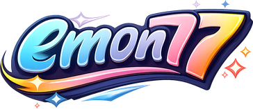 emon77 logo
